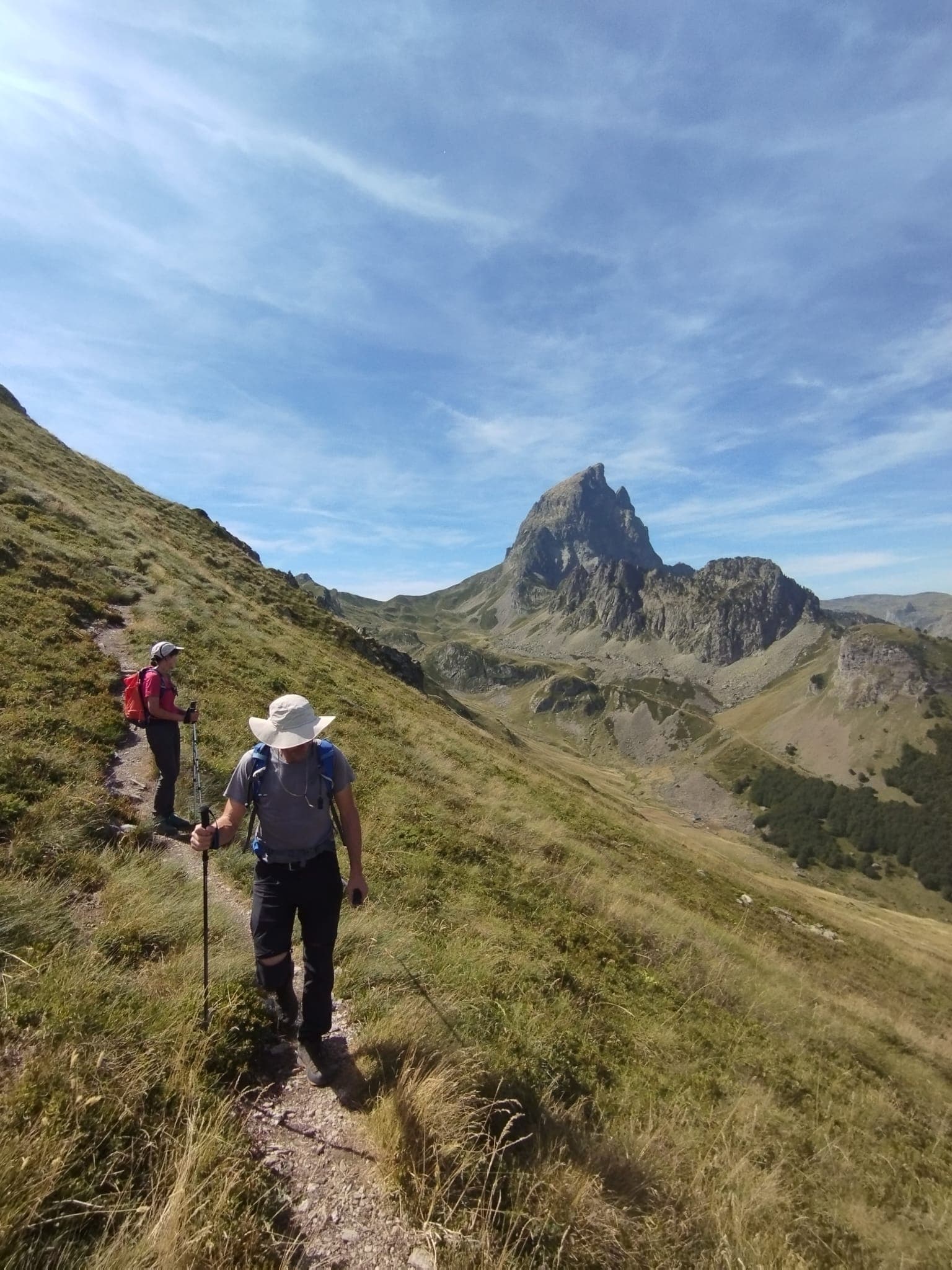 Communauté Ossau App en montagne